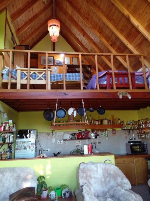 Willa Casa De Lago Y Montana El Calafate Zewnętrze zdjęcie
