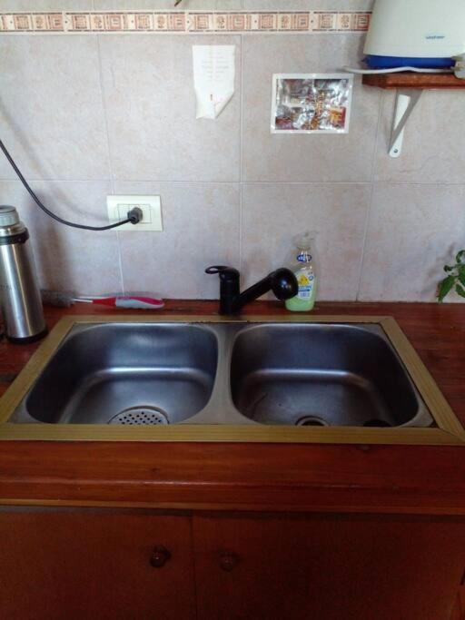 Willa Casa De Lago Y Montana El Calafate Zewnętrze zdjęcie
