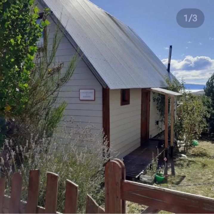 Willa Casa De Lago Y Montana El Calafate Zewnętrze zdjęcie